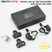 Pedan (bàn đạp) can xe đạp RACEWORK - Look Road