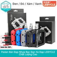 Pedan Bàn Đạp Nhựa Bạc Đạn Xe Đạp LEBYCLE Chất Lượng Cao