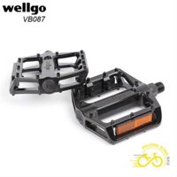 Pedan bàn đạp xe đạp WELLGO K79 VB087 VB249 (có thể gắn Strap)