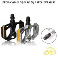 Pedan bàn đạp xe đạp WELLGO M195