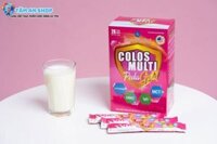 Pedia Gold sữa non mama giải pháp cho trẻ biếng ăn, cải thiện tiêu hóa