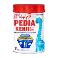 Pedia Kenji 1+ Vinamilk 850g – Sữa dành cho trẻ biếng ăn, suy dinh dưỡng