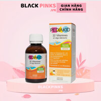 Pediakid 22 Vitamin và khoáng chất