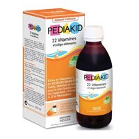 Pediakid 22 Vitamin và khoáng chất