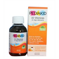 Pediakid 22 vitamines