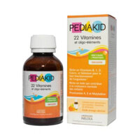 Pediakid 22 Vitamines