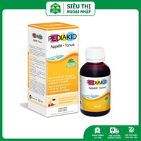 Pediakid Appetit Tonus 125ml cho trẻ biếng ăn 6 tháng trở lên