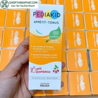 Pediakid Appétit- tonus biếng ăn