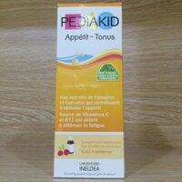 Pediakid Appetit Tonus dành cho trẻ biếng ăn