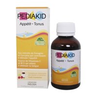 Pediakid appétit-tonus (Lọ 125ml) – lọ