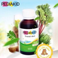 Pediakid chống táo bón - Transit Doux nội địa Pháp