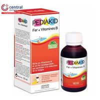 Pediakid Fer + Vitamines B