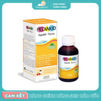 Pediakid kích thích ăn ngon, Pediakid Appetit Tonus Giúp Bé Tiêu Hóa Khỏe, Tăng Cân Tự Nhiên (Hộp 125ml)