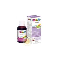 PEDIAKID SOMMEIL GIÚP BÉ NGỦ NGON 125ML DÀNH CHO BÉ TỪ 6 THÁNG