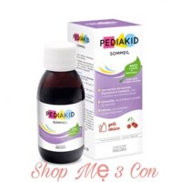 Pediakid Sommeil Pháp giúp bé ngủ ngon