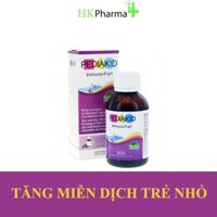 PEDIAKID tăng cường miễn dịch cho bé - Immuno Fort 125ml