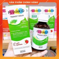 Pediakid táo bón xanh lá Pháp Pediakid Transit doux 125ml chính hãng mẫu mới 2022#Shop Duy Nam