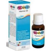 PediaKid Vitamin D3 1000ui