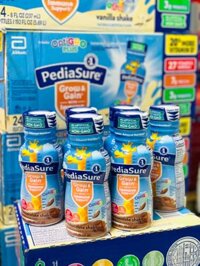 Pediasure Chocolate (237ml x6 chai)