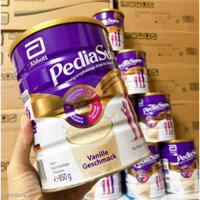 Pediasure Đức 850g cho trẻ từ 2-10 tuổi tăng chiều cao