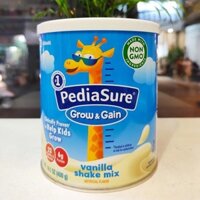 Pediasure Grow Gain