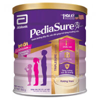 Pediasure Hương Vani 900g (1-10 Tuổi)