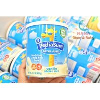 PEDIASURE MỸ 400GR MẪU MỚI