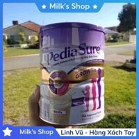 PEDIASURE ÚC 850g MẪU MỚI ( HÀNG AIR )