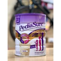 Pediasure úc nắp tím 850g ( hạn 6/2022)