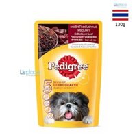 Pedigree Thức Ăn cho Chó vị Gan và Rau củ