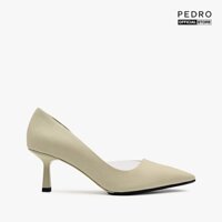 PEDRO - Giày cao gót mũi nhọn Studio Leather Helene PW1-26760013-D3