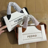 Pedro Túi xách đơn giản mới dành cho nữ phong cách túi bowling - 66610002