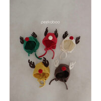 [PEEKABOO] Mũ tuần lộc