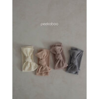 Peekaboo turban BST smooth