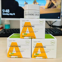 Peel A Lightening Cream