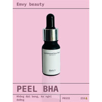 PEEL BHA da không bông tróc, tấy đỏ EMVY BEAUTY (10ml)