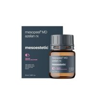 Peel chuyên sâu giảm kích ứng, đỏ da & giãn mao mạch Mesoestetic Mesopeel® MD Azelan RX 50ml