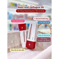 Peel collagen pit  nano