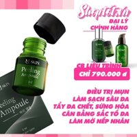 PEEL DA ĐA TẦNG MQ SKIN - PEELING AMPOULE 2ML