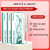 Peel Da RE.BIO TECK PHERME - Phermex Peel Giảm Nếp Nhăn Ngăn Ngừa Lão Hóa Tái Tạo Da Hàn Quốc 1.5g - xingtu beauty