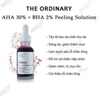 Peel da The Ordinary