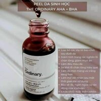 Peel da The Ordinary