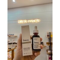 Peel da The ordinary