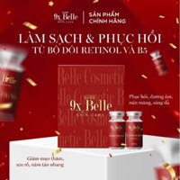 Peel Da Vi Tảo Retinol Xtra Peel - Tặng Kèm Pix Lotion B5 Serum 10ml, Giúp Da Căng Bóng Chính Hãng 9x Belle