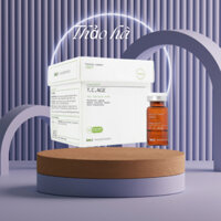 Peel Innoaesthetics Inno T.C.AGE TCA  Tái tạo căng bóng, thay mới da sẹo rỗ,rạn da peel tca