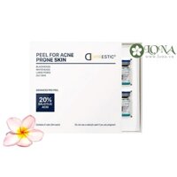 Peel Salicylic Acid 20 Hyaestic: Peel Trị Mụn Chuyên Nghiệp