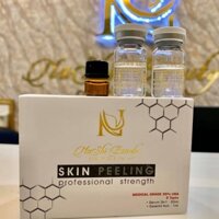 Peel TCA Làm Đầy Sẹo Rỗ Sẹo Lõm - Tặng 2 Chai Tế Bào Gốc | TRICHLOROACETIC ACID [Nashi Cosmetics]