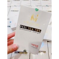 Peel TCA Làm Đầy Sẹo Rỗ Sẹo Lõm - Tặng 2 Chai Tế Bào Gốc | TRICHLOROACETIC ACID