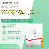 Peel trị nám mảng trắng da INNO ( ME LINE 00 PREP )