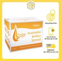 PEERLESS BƠ LẠT THỰC VẬT ÚC ( 25KG / THÙNG )